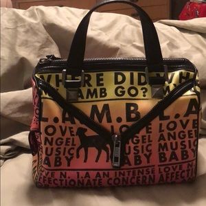 L.A.M.B Purse